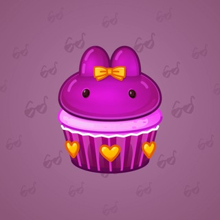 Bunny Muffin #2177