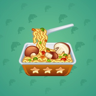 Instant Ramen #384995