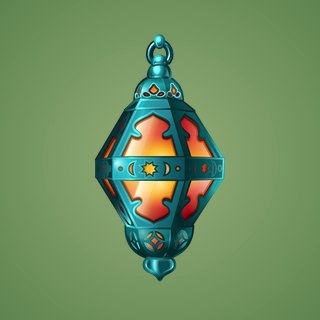 Mirage Lamp #5582