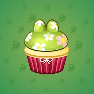 Bunny Muffin #9748