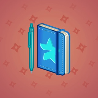 Star Notepad #7800