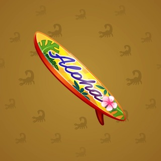 Surge Board #2068