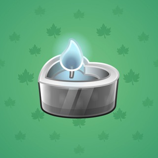 Love Candle #17245