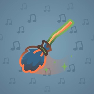 Flying Broom #21237
