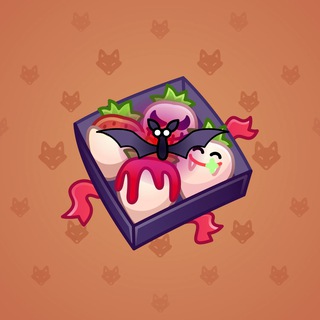 Berry Box #47563