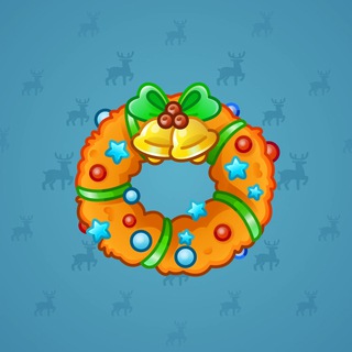 Winter Wreath #53665