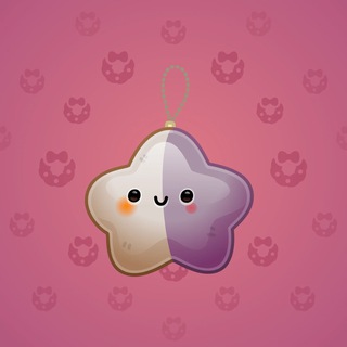 Hanging Star #25741