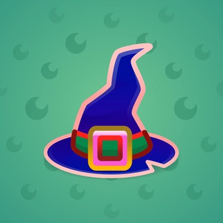 Witch Hat #4529