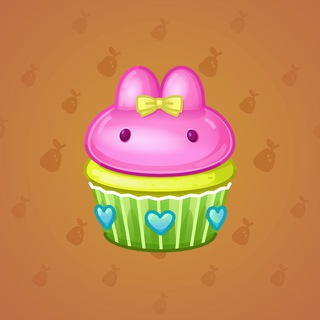 Bunny Muffin #6906