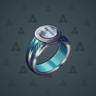 Gem Signet #675