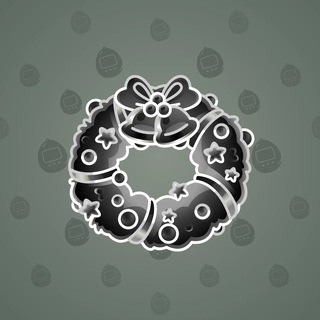 Winter Wreath #4659