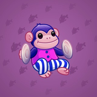 Jolly Chimp #64448