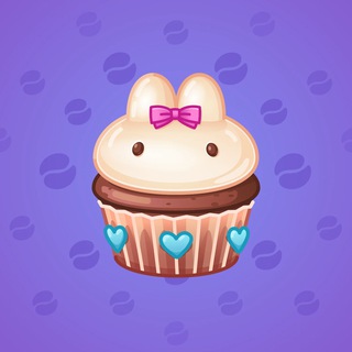 Bunny Muffin #36775