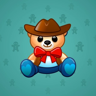 Toy Bear #53965
