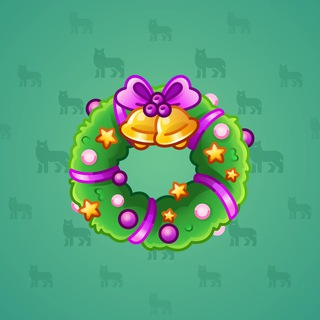 Winter Wreath #64341