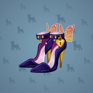 Sky Stilettos #19136