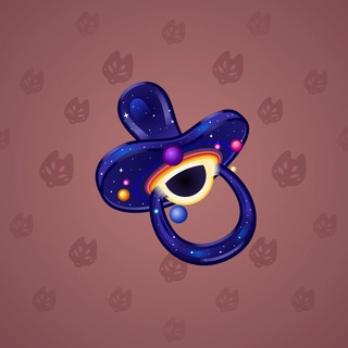 Bling Binky #4643