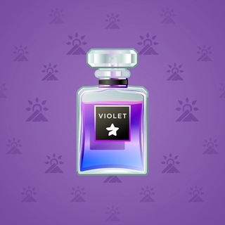 Perfume Bottle #1124