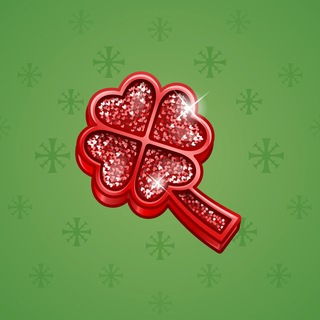 Clover Pin #102001