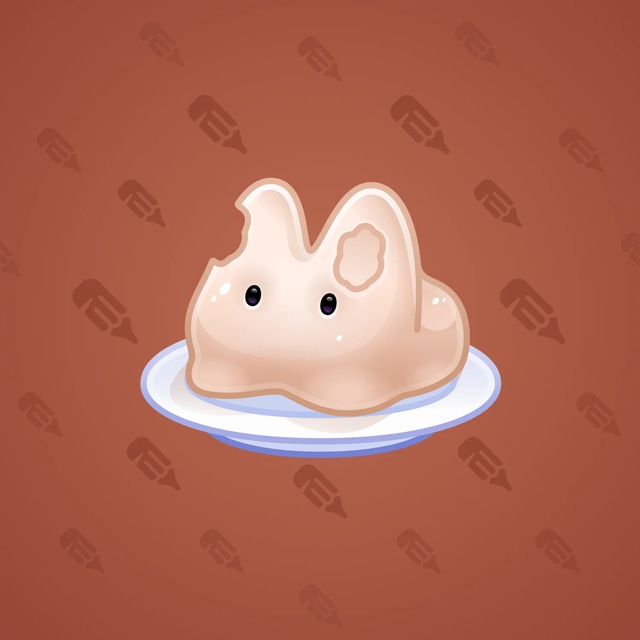 NFT-подарок Jelly Bunny First Bite