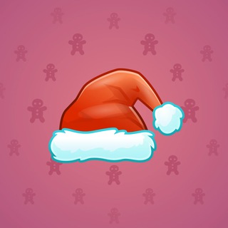 Santa Hat #19342