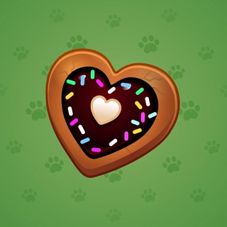 Cookie Heart #1421