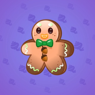 Ginger Cookie #41947