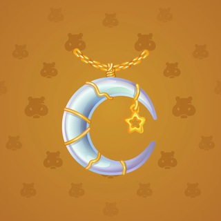 Moon Pendant #52205