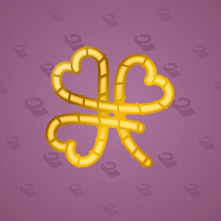 Clover Pin #57204