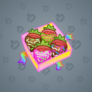 Berry Box #23666