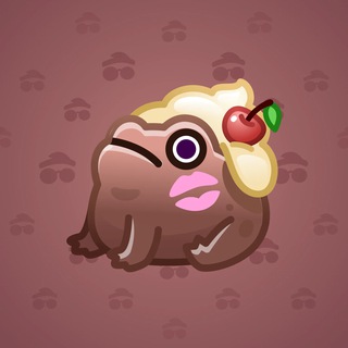 Kissed Frog #13695