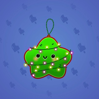 Hanging Star #14827