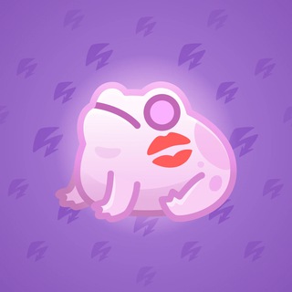 Kissed Frog #6661