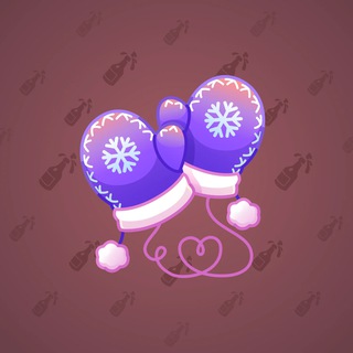 Snow Mittens #14907
