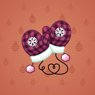 Snow Mittens #18829