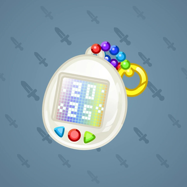 NFT-подарок Tama Gadget Holo Shell
