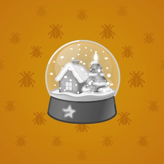 Snow Globe #14684