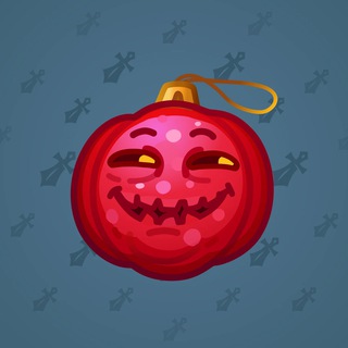 Mad Pumpkin #6054