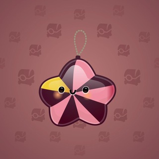 Hanging Star #9524