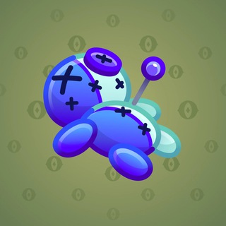 Voodoo Doll #26352