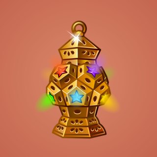 Mirage Lamp #41833