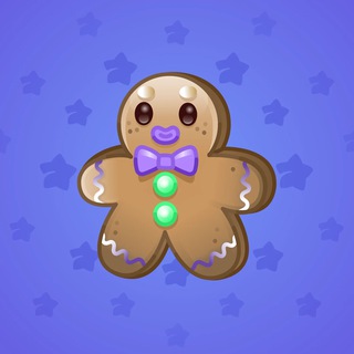 Ginger Cookie #72928