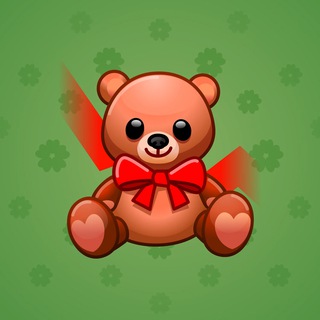 Toy Bear #12795
