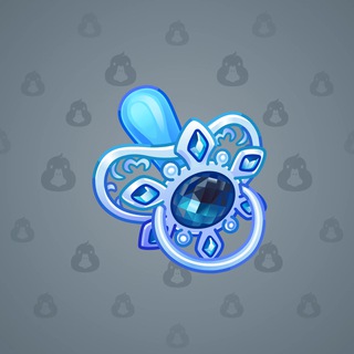 Bling Binky #4189