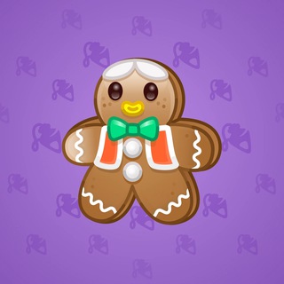 Ginger Cookie #32304