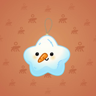 Hanging Star #24179