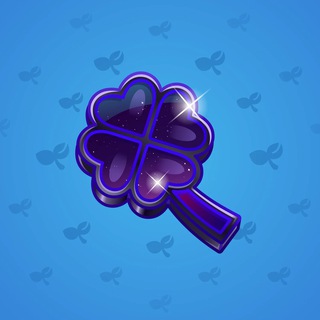 Clover Pin #191311