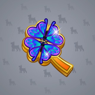 Clover Pin #101374