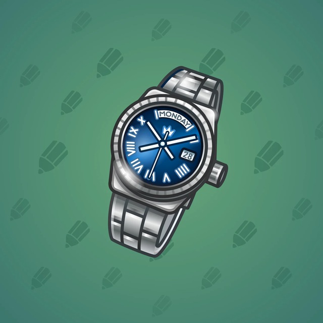 NFT-подарок Swiss Watch Day-Date