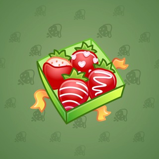 Berry Box #34534